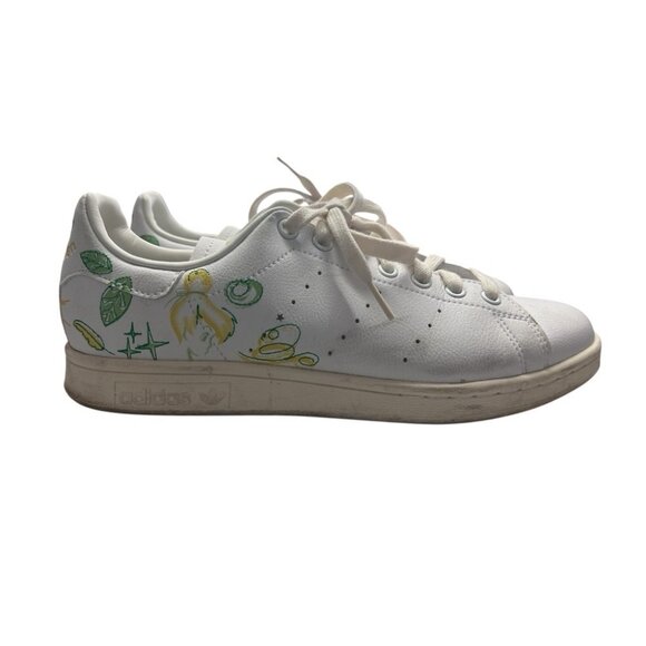 Adidas Stan Smith Tinkerbell sneakers Disney Peter Pan MENS SIZE 8.5 main image 8